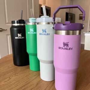 Set of 4 Stanley Tumblers